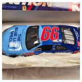 Action 1:24 Kmart Todd Bodine #66, As New, In Box