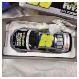 Action 1:24 Havoline Iron Men Ricky Rudd #28, As New, In Box