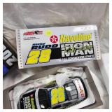 Action 1:24 Havoline Iron Men Ricky Rudd #28, As New, In Box