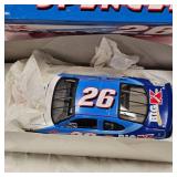 Action 1:24 Big Kmart Jimmy Spencer #26, As New, In Box