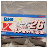 Action 1:24 Big Kmart Jimmy Spencer #26, As New, In Box