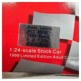 Action 1:24 MBNA Bobby Labonte #18, As New, In Box