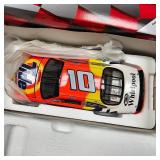 Action 1:24 Tide Ricky Rudd #10, As New, In Box