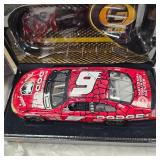 Elite Action 1:24 Bill Elliott #9, As New, In Box