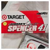 Action 1:24 Target Jimmy Spencer #41, As New, In Box