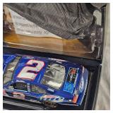 Action 1:24 Miller Lite Rusty Wallace #2, As New, In Box