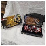 Action 1:24 Elite Chrome Billy Elliot #9, As New, In Box