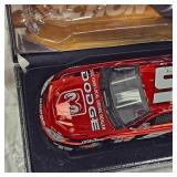 Action 1:24 Elite Chrome Billy Elliot #9, As New, In Box