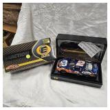 Action 1:24 Miller Lite Rusty Wallace #2 Harley, As New, In Box