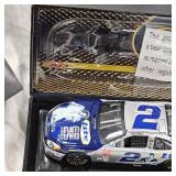 Action 1:24 Miller Lite Rusty Wallace #2 Elvis, As New, In Box