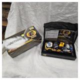 Action 1:24 Miller Lite Rusty Wallace #2 Black, As New, In Box