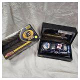 Elite Action 1:24 Miller Lite Taurus Rusty Wallace