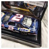 Elite Action 1:24 Miller Lite Taurus Rusty Wallace