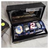 Elite Action 1:24 Miller Lite Taurus Rusty Wallace