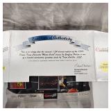 Team Caliber Die Cast 1:24 Geoffrey Bodine