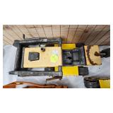 3-Classic Tonka Backhoes