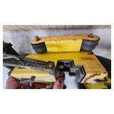 3-Classic Tonka Backhoes