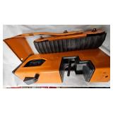 3-Classic Tonka Backhoes