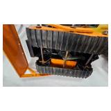 3-Classic Tonka Backhoes