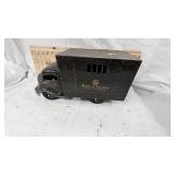 "Rare" Smith-Miller Bank of America High Detailed 1949 GMC