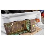 1966 Nylint Dump Truck and Tonka, 1970