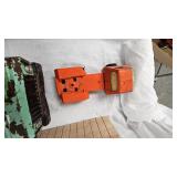 1966 Nylint Dump Truck and Tonka, 1970