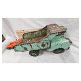 1966 Nylint Dump Truck and Tonka, 1970