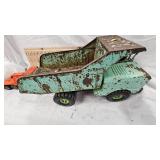 1966 Nylint Dump Truck and Tonka, 1970