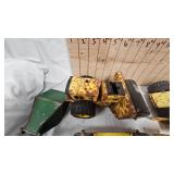 Lot of Tonka Equipment