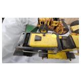 Lot of Tonka Equipment