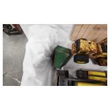 Lot of Tonka Equipment