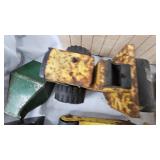 Lot of Tonka Equipment