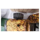 Lot of Tonka Equipment