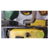 Lot of Tonka Equipment