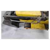 Lot of Tonka Equipment