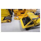 Lot of Tonka Equipment