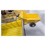 Nice Lot of Die Cast Equipment 1950