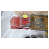 Nice Lot of Die Cast Equipment 1950