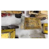 Nice Lot of Die Cast Equipment 1950