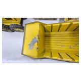 Nice Lot of Die Cast Equipment 1950