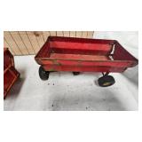 Ertl Flare Boxes IH Red