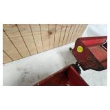 Ertl Flare Boxes IH Red