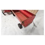 Ertl Flare Boxes IH Red