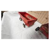 Ertl Flare Boxes IH Red