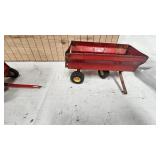 Ertl Flare Boxes IH Red