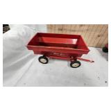 Ertl Flare Boxes IH Red