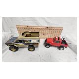 Tootsie Toy Jeeps