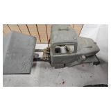 Lot of Early Die Cast 1/16 Dump Trucks, Wrecker