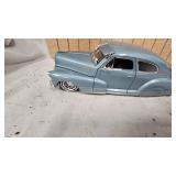 1955 Chevy and 1947 Chevy, 1/16 Scale,  Nice