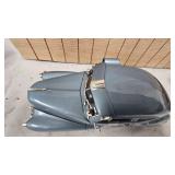 1955 Chevy and 1947 Chevy, 1/16 Scale,  Nice